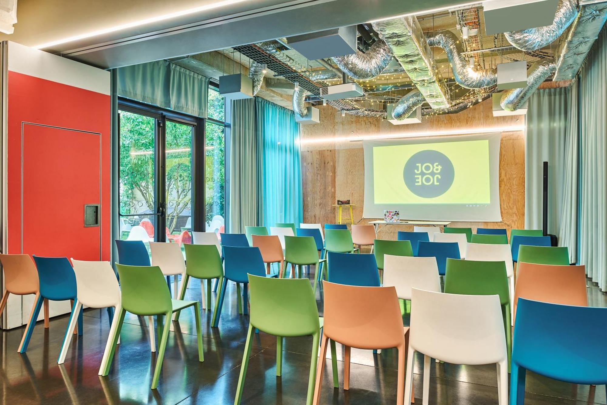 Jo&Joe Paris Gentilly - Auberge De Jeunesse Экстерьер фото