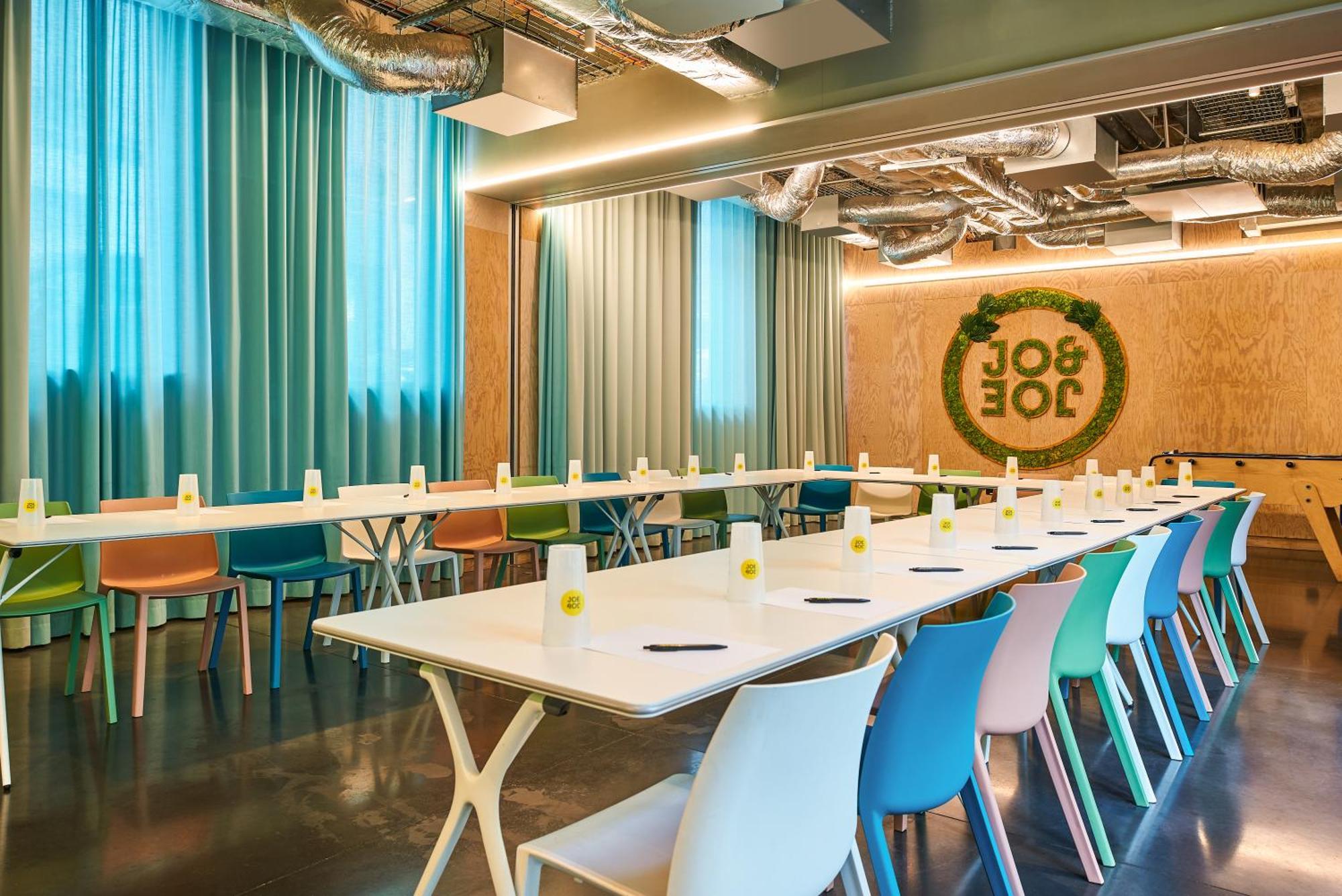 Jo&Joe Paris Gentilly - Auberge De Jeunesse Экстерьер фото