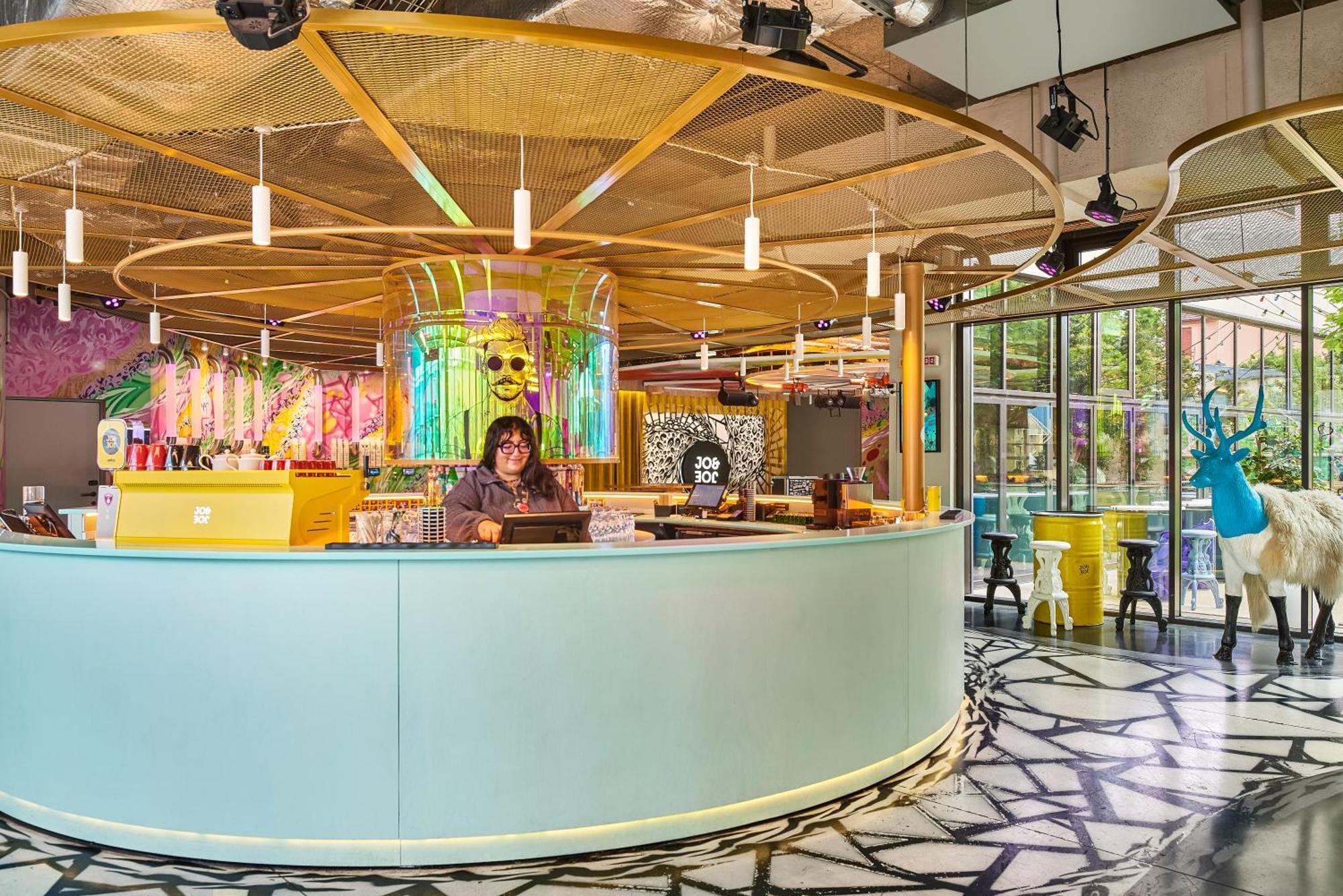 Jo&Joe Paris Gentilly - Auberge De Jeunesse Экстерьер фото
