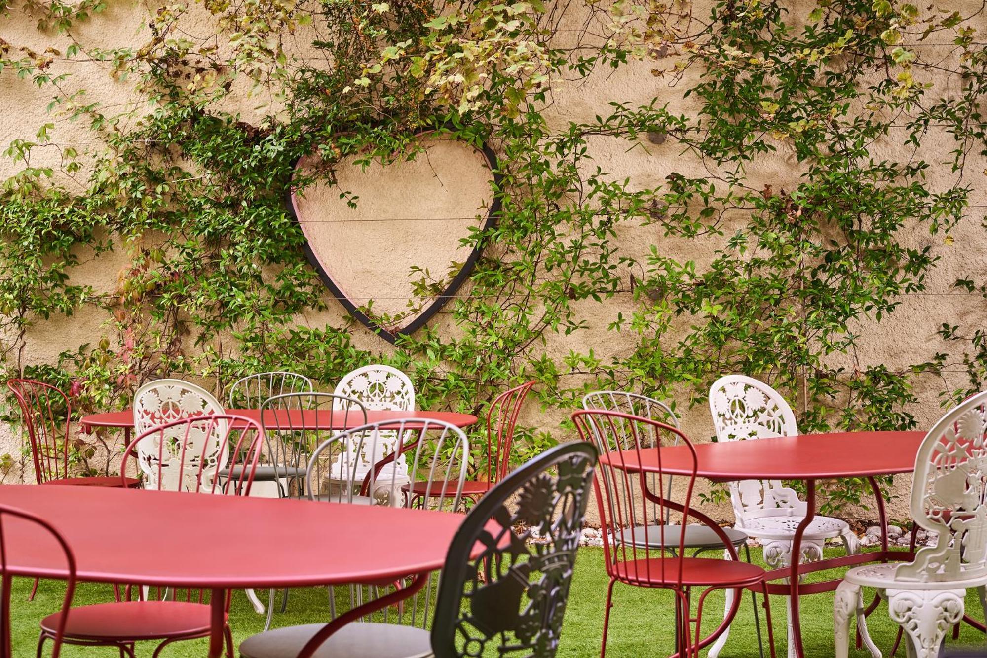Jo&Joe Paris Gentilly - Auberge De Jeunesse Экстерьер фото